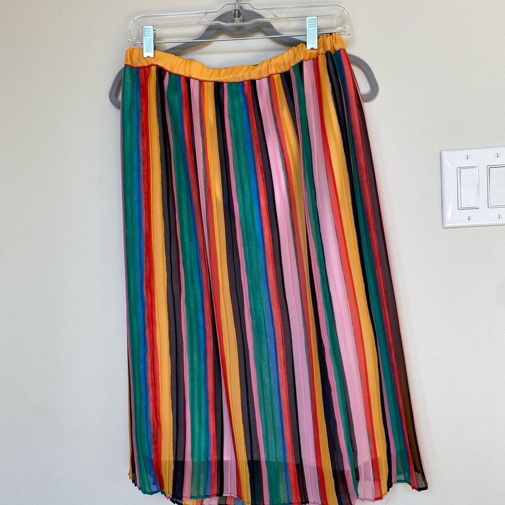 Long skirt